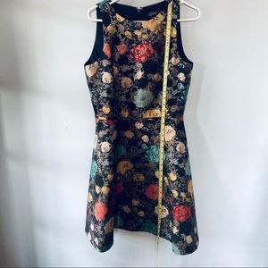Tahari Floral Dress